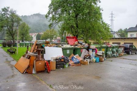 Savinja upada počasneje kot bi si želeli 2